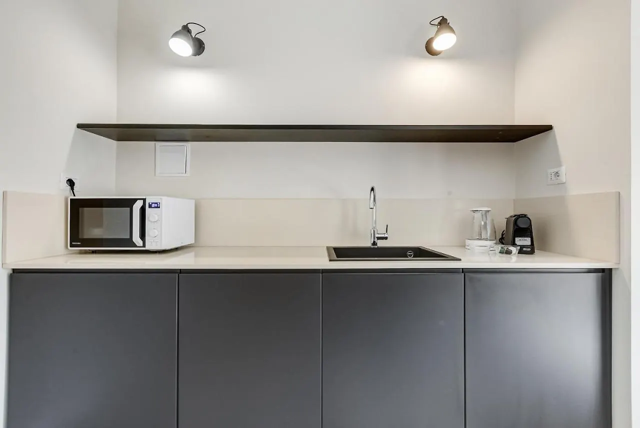 Bmga L Chic And Charm 3Bdr Apt In Coppede District Apartment Rome