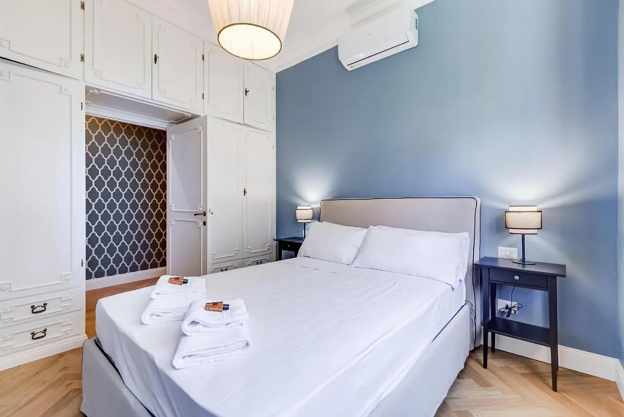 Bmga L Chic And Charm 3Bdr Apt In Coppede District Apartment Rome