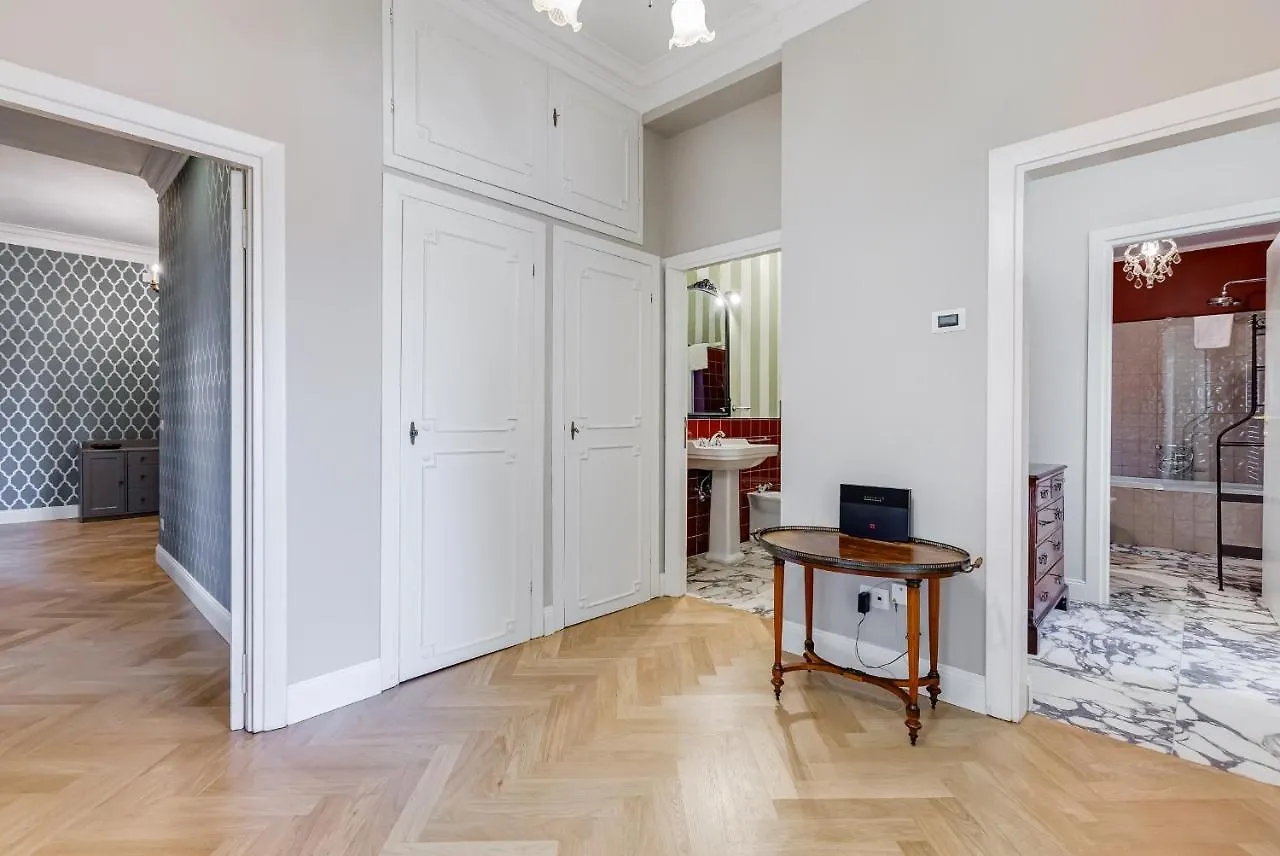 Bmga L Chic And Charm 3Bdr Apt In Coppede District Apartment Rome 0*,  Italy
