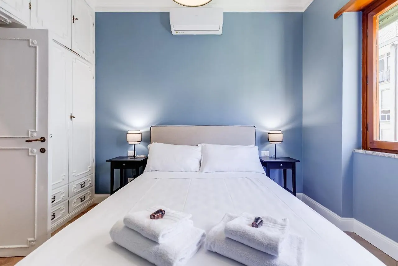 Bmga L Chic And Charm 3Bdr Apt In Coppede District Apartment Rome