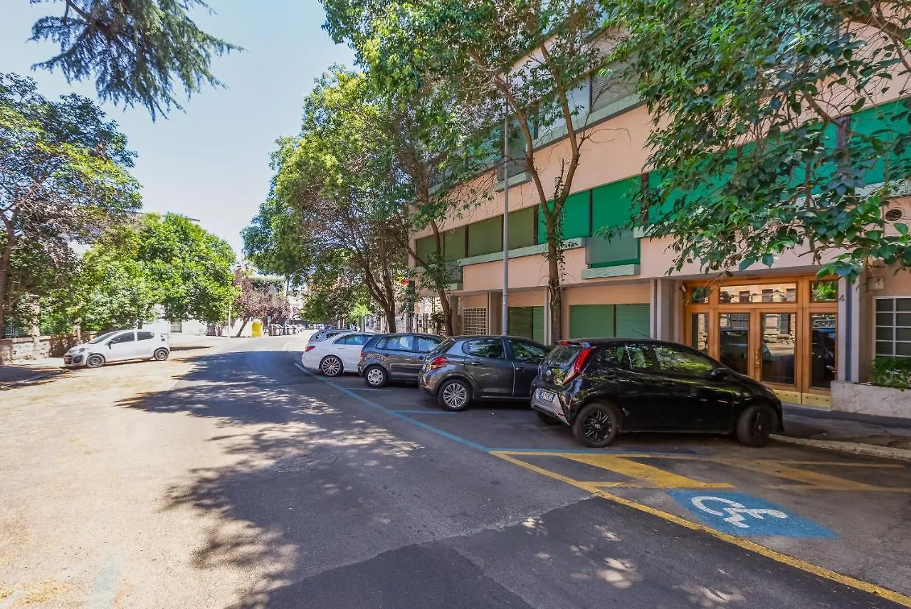 Bmga L Chic And Charm 3Bdr Apt In Coppede District Apartment Rome