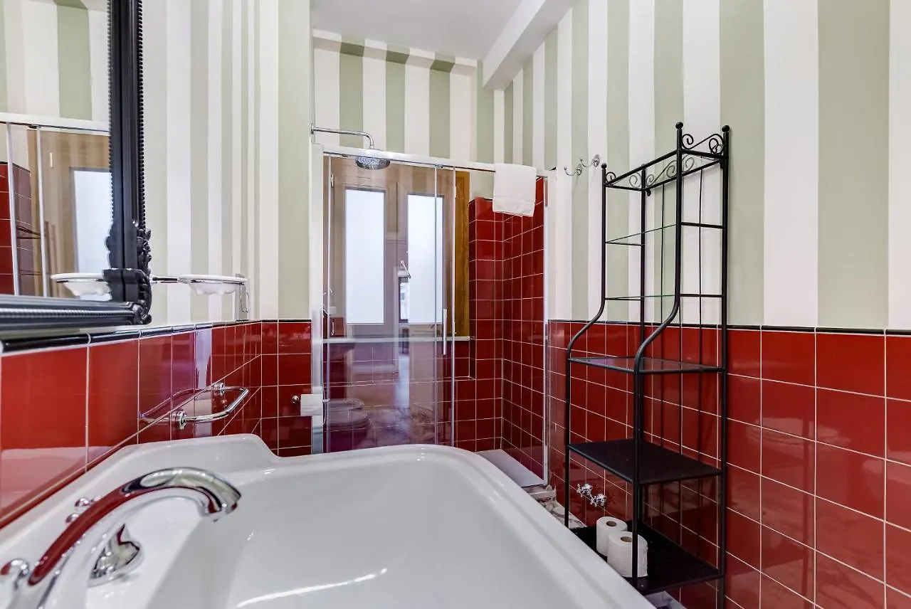 Bmga L Chic And Charm 3Bdr Apt In Coppede District Apartment Rome Italy