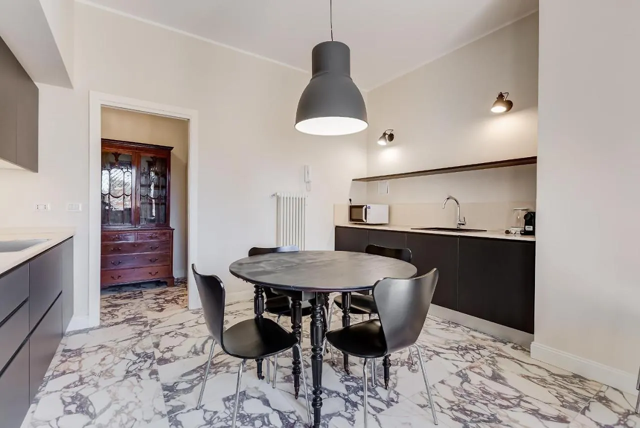 Bmga L Chic And Charm 3Bdr Apt In Coppede District Apartment Rome