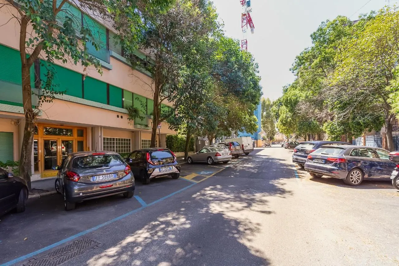Bmga L Chic And Charm 3Bdr Apt In Coppede District Apartment Rome Italy