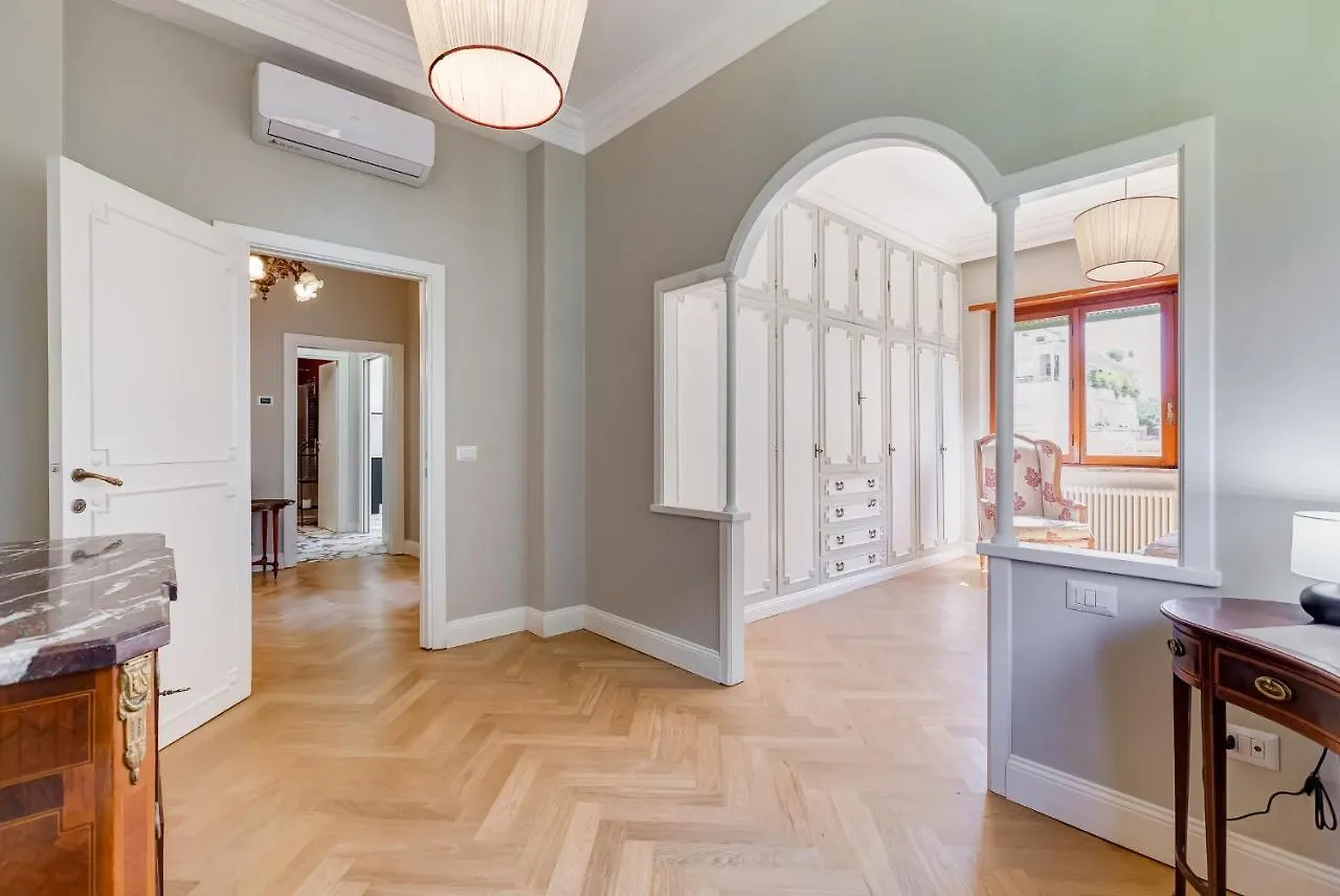 Bmga L Chic And Charm 3Bdr Apt In Coppede District Apartment Rome