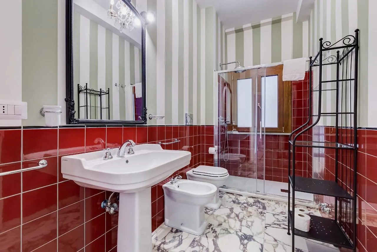 Apartamento Bmga L Chic And Charm 3Bdr Apt In Coppede District Roma