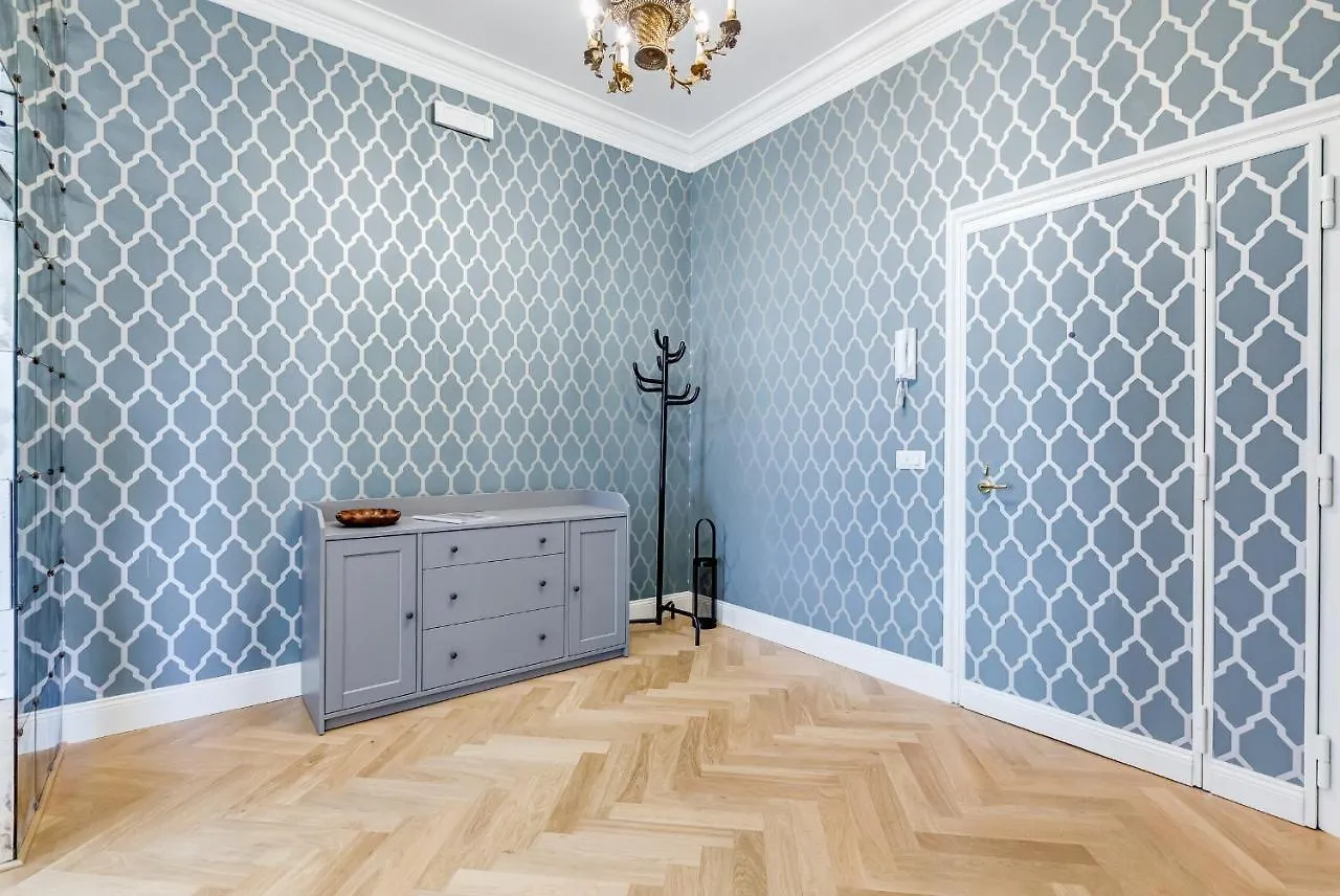 Apartamento Bmga L Chic And Charm 3Bdr Apt In Coppede District Roma 0*,